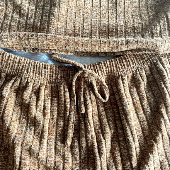 Knit lounge set - Picture 2 of 3